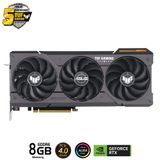 VGA RTX 4060Ti 8G ASUS TUF GAMING OC 3 FAN NEW