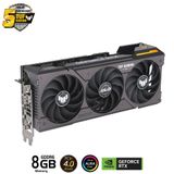 VGA RTX 4060Ti 8G ASUS TUF GAMING OC 3 FAN NEW