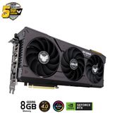 VGA RTX 4060Ti 8G ASUS TUF GAMING OC 3 FAN NEW