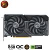 VGA RTX 4060Ti 8G ASUS DUAL 2 FAN NEW