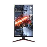 LCD 27 IN LG 27GN65R-B.ATV (1920 x 1080/IPS/144Hz/1ms/FreeSync Premium) PHẲNG ĐEN NEW