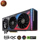 VGA RTX 4060 8G ASUS ROG STRIX OC GAMING 3 FAN NEW