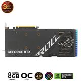 VGA RTX 4060 8G ASUS ROG STRIX OC GAMING 3 FAN NEW