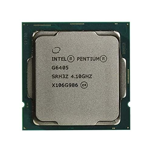 CPU G6405 TRAY NEW (SK 1700 )