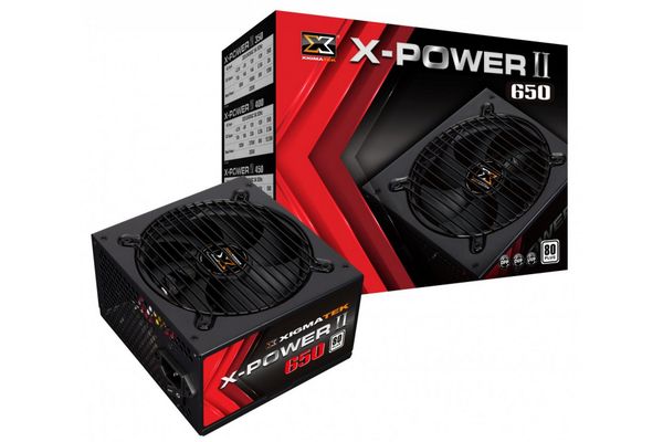 NGUỒN XIGMATEK 650W X-POWER II NEW