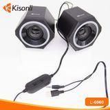 Loa 2.0 Kisonli L-6060 LED NEW