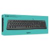 BÀN PHÍM CÓ DÂY LOGITECH K120 NEW