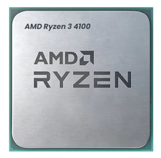 CPU AMD Ryzen 3 4100 box