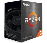 CPU AMD Ryzen 5 5600G box