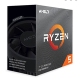 CPU AMD Ryzen 5 4500 MPK tray + Fan