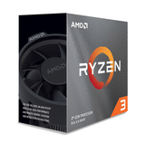 CPU AMD Ryzen 3 4100 box