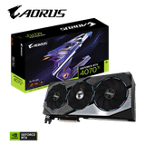 VGA RTX 4070Ti 12GB GDDR6X GIGABYTE AORUS ELITE OC 3 FAN