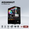 CASE VSP AX5 AQUANAUT GAMING ATX ĐEN NEW ( KHÔNG KÈM FAN)