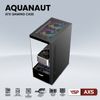 CASE VSP AX5 AQUANAUT GAMING ATX ĐEN NEW ( KHÔNG KÈM FAN)