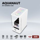 CASE VSP AX5 AQUANAUT GAMING ATX WHITE NEW ( KHÔNG KÈM FAN)