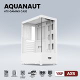 CASE VSP AX5 AQUANAUT GAMING ATX WHITE NEW ( KHÔNG KÈM FAN)