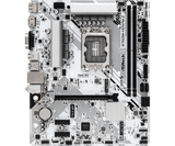 MAIN B760M ASROCK HDV/M.2 DDR5 NEW