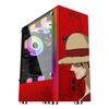 CASE MIK DT03 RED LUFFY NEW (CHƯA FAN)