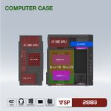 CASE VSP 2883 NEW