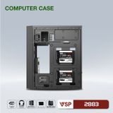CASE VSP 2883 NEW