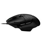 CHUỘT CÓ DÂY LOGITECH G502 X CORDED GAMING ĐEN