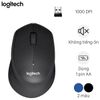 CHUỘT KHÔNG DÂY LOGITECH M331 ĐEN NEW