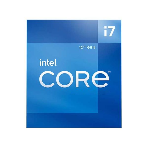 CPU INTEL CORE I7 12700 BOX CÔNG TY (SK 1700)