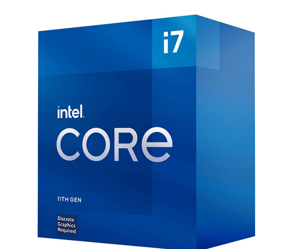 CPU INTEL CORE I7 11700F BOX CÔNG TY ( SK 1200)