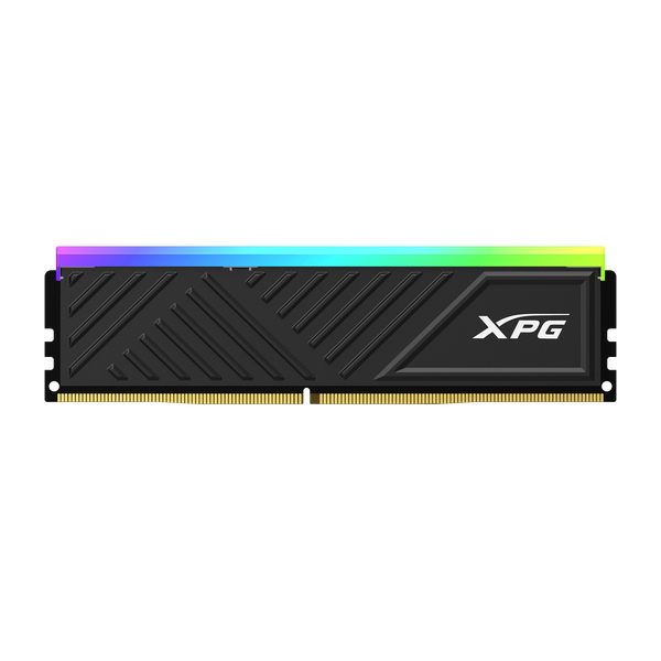 RAM DR4 8G BUSS 3200 ADATA XPG SPECTRIX D35G RGB ( 1X8GB) BLACK NEW