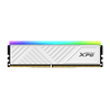 RAM DR4 8G BUSS 3200 ADATA XPG SPECTRIX D35G RGB ( 1X8GB) WHITE NEW