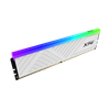 RAM DR4 8G BUSS 3200 ADATA XPG SPECTRIX D35G RGB ( 1X8GB) WHITE NEW