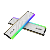 RAM DR4 16G BUSS 3200 ADATA XPG SPECTRIX D35G RGB ( 1X16G) WHITE NEW
