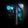 CASE GALAX GAMING REVOLUTION-01 NEW (SẴN FAN)
