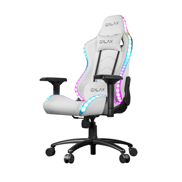 GHẾ GALAX GAMING GC-01S WHITE NEW