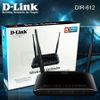 Router phát Wifi D-Link DIR-612 NEW