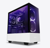 CASE NZXT H510 ELITE WHITE FAN LED RGB NEW