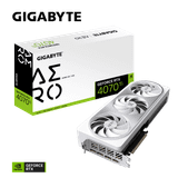 VGA RTX 4070Ti 12GB GDDR6X GIGABYTE AERO OC 3 FAN NEW