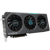 VGA RTX 4070Ti 12GB GDDR6X GIGABYTE EAGLE OC 3 FAN NEW