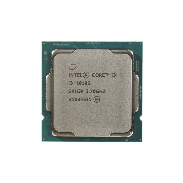 CPU INTEL CORE I3 10105 TRAY (SK 1200)