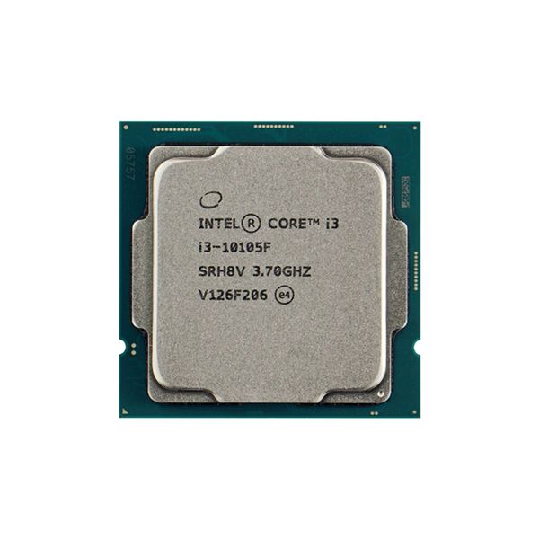 CPU INTEL CORE I3 10105F TRAY (SK 1200)