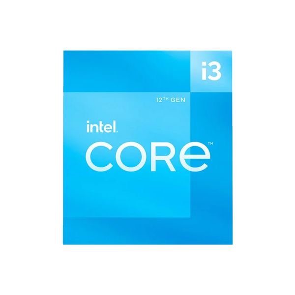 CPU INTEL CORE I3 12100F BOX CÔNG TY (SK 1700)