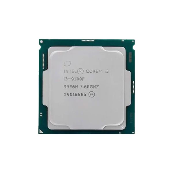CPU INTEL CORE I3 9100F TRAY (SK 1151)