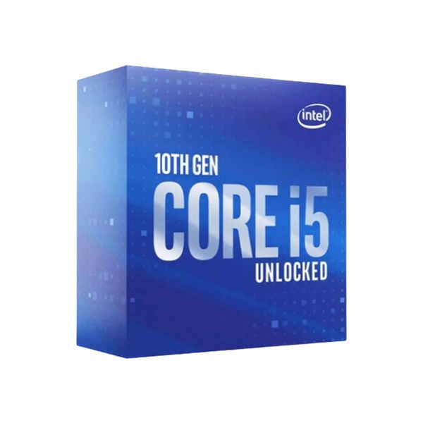 CPU INTEL CORE I5 10600K BOX CÔNG TY (SK 1200)