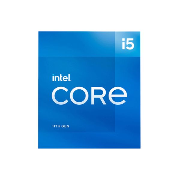 CPU INTEL CORE I5 11400F BOX CÔNG TY (SK 1200)