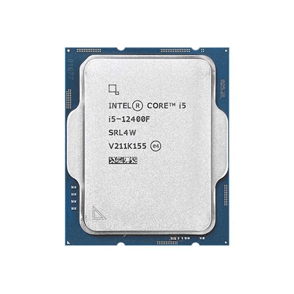 CPU INTEL CORE I5 12400F TRAY (SK 1700)