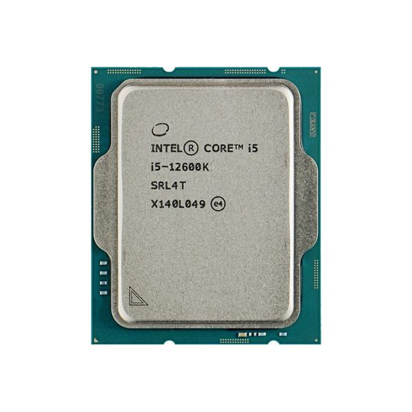 CPU INTEL CORE I5 12600K TRAY (SK 1700)