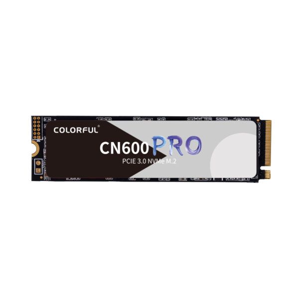 SSD 256G COLORFUL CN600 PRO M2 NVME NEW