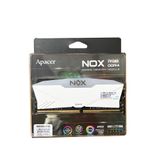 RAM DR4 16G BUSS 3200 APACER OC NOX RGB WHITE AURA (1 x 16GB) NEW