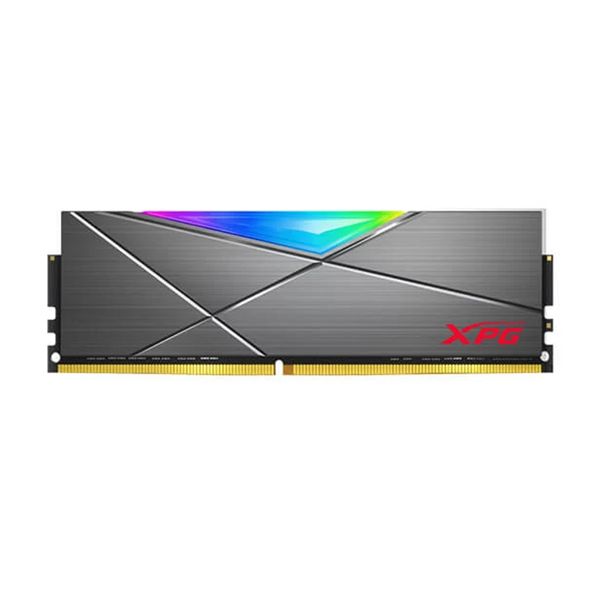 RAM DR4 16G BUSS 3200 ADATA XPG SPECTRIX D50 RGB XÁM NEW