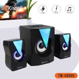 LOA KISONLI 2.1 TM - 4000U BLUETOOTH NEW